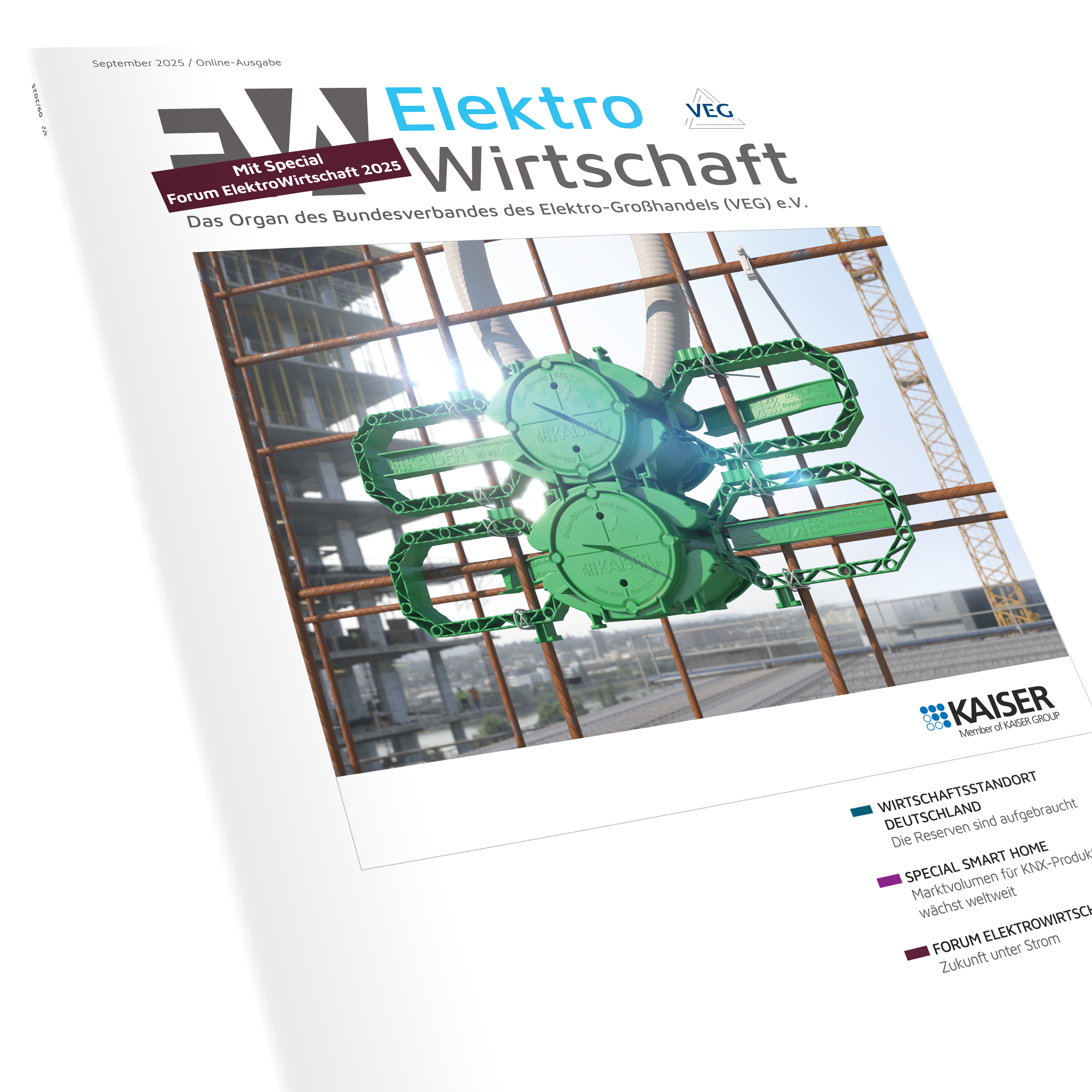 Arnold Media Publikation